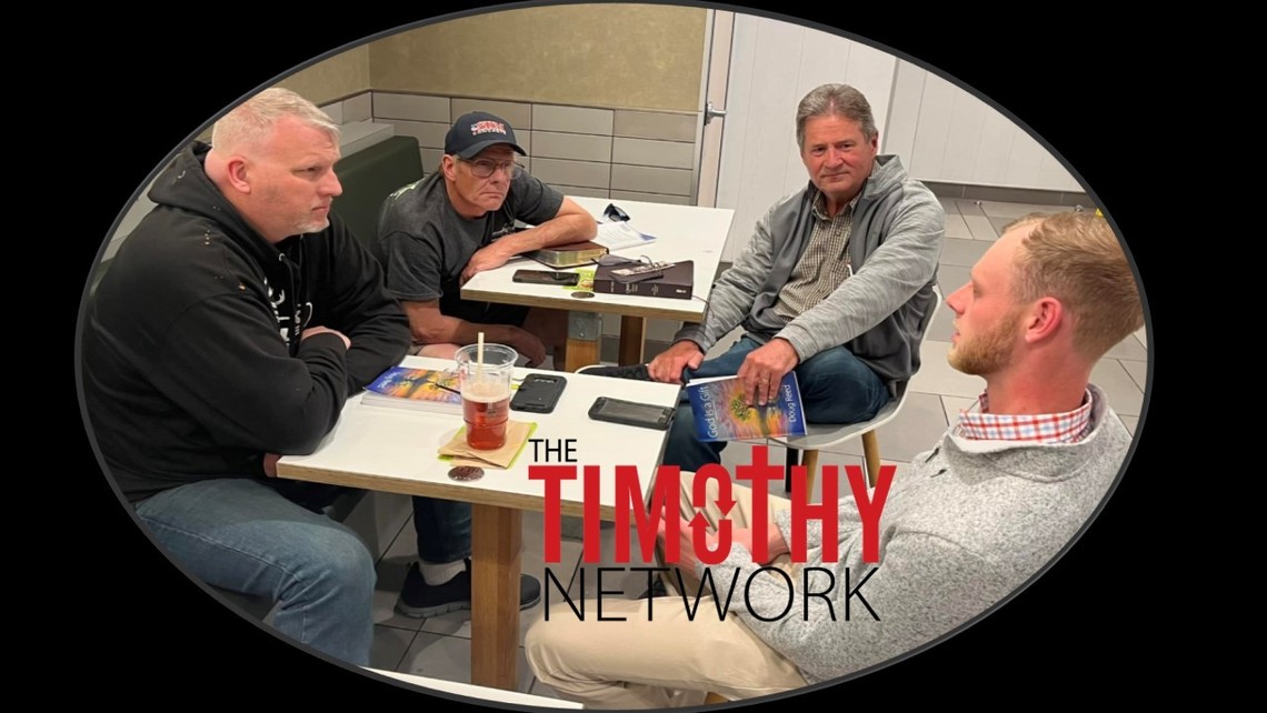 Faces of The Timothy Network